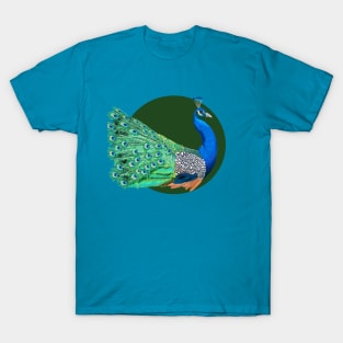 Peacock T-Shirt